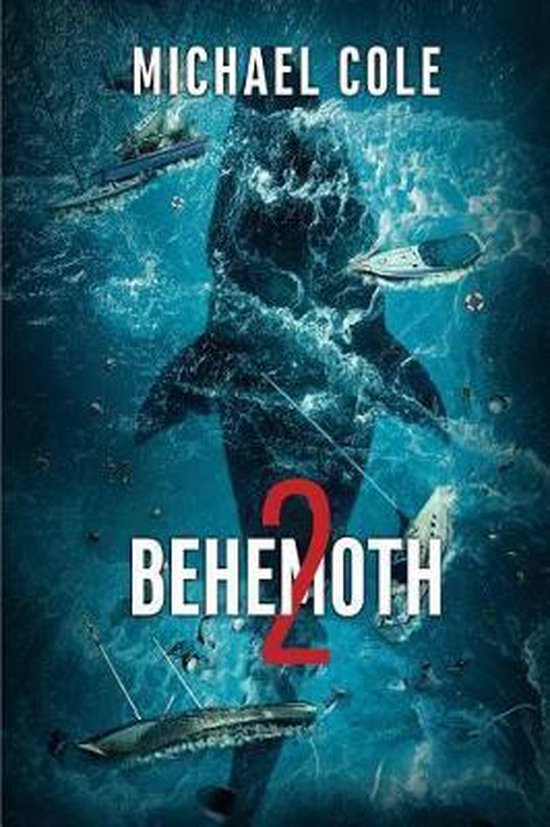 Behemoth- Behemoth 2 - cover
