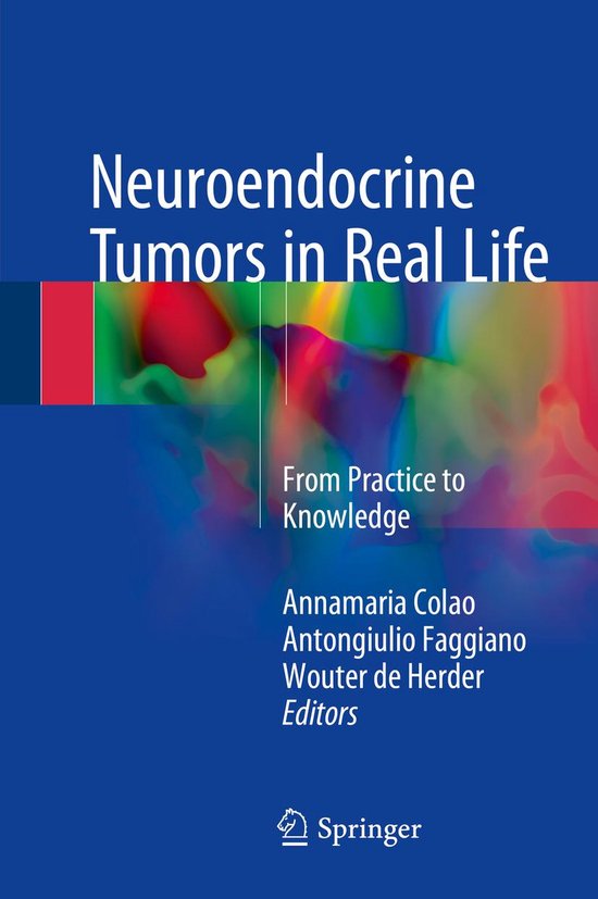 Medicine (R0) - Neuroendocrine Tumors in Real Life - cover