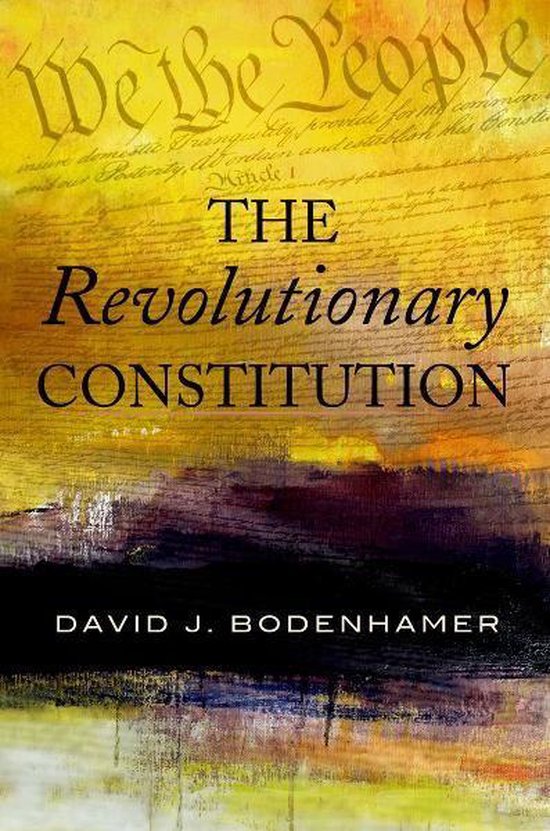 The Revolutionary Constitution - cover
