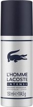 Lacoste - L'Homme Intense Deo Spray 150 ml