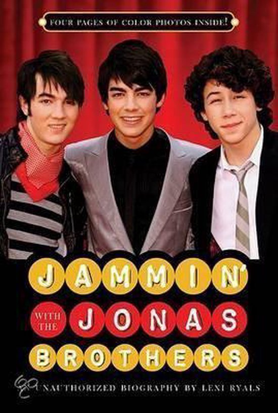 Jammin' with the Jonas Brothers