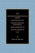 The Bedenbaugh-Betenbaugh Family