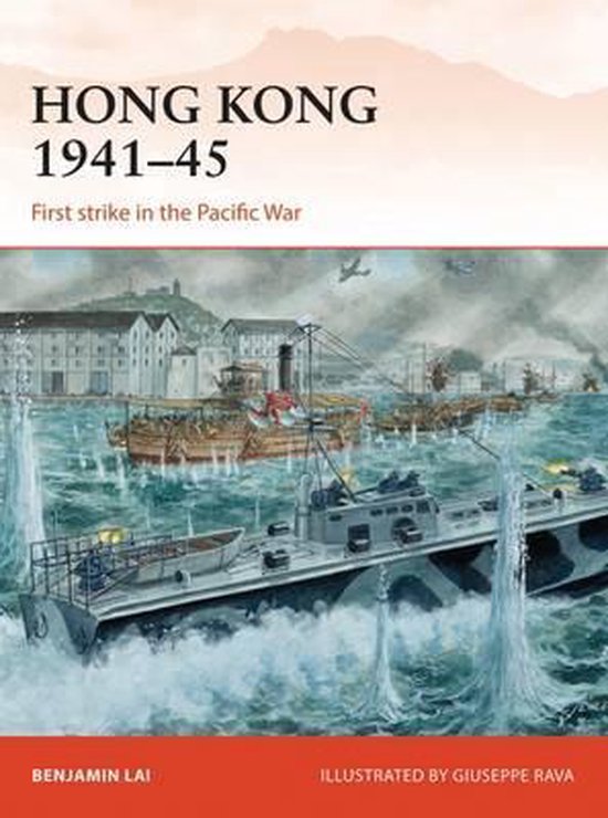 Hong Kong 194145