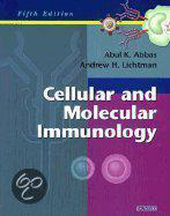 Cellular And Molecular Immunology 9780721600086 Abul Abbas Boeken cellular-and-molecular-immunology-9780721600086-abul-abbas-boeken