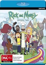 Rick & Morty Season 2