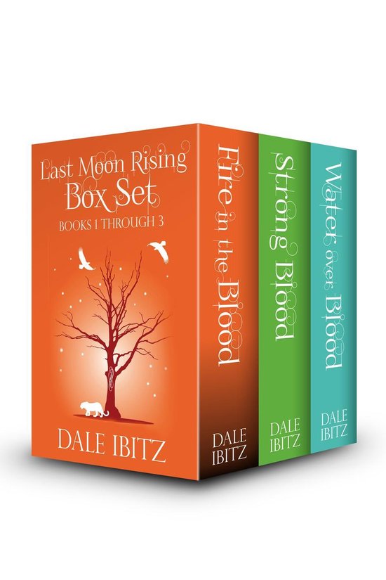 Last Moon Rising - Last Moon Rising Series Box Set (1-3) - cover