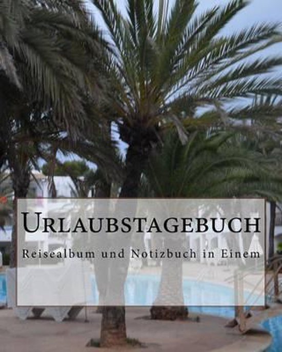 Urlaubstagebuch - cover