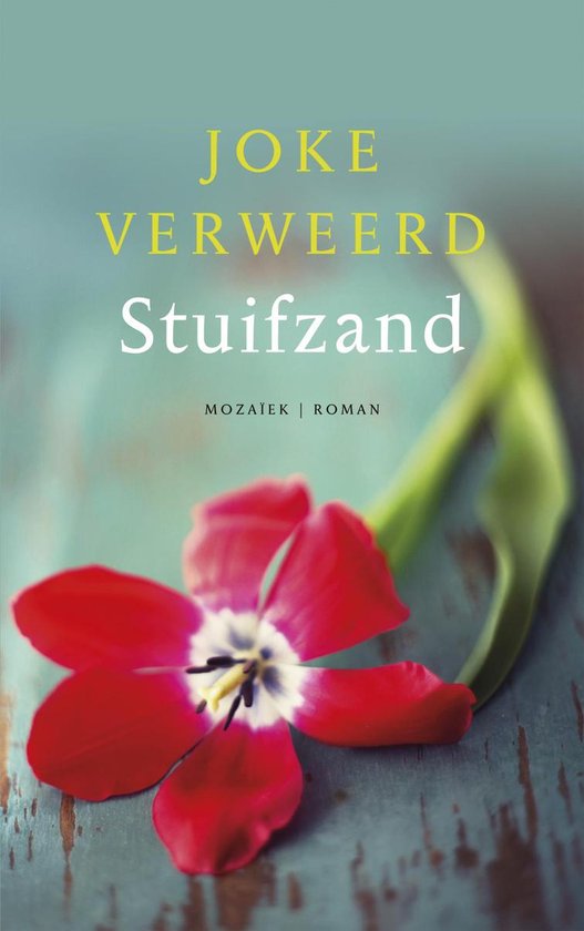 Stuifzand - cover