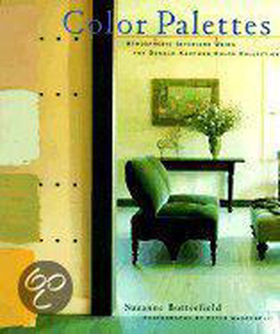 Color Palettes - cover
