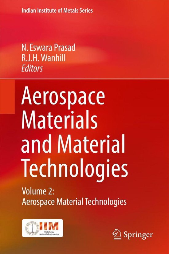 Indian Institute of Metals Series - Aerospace Materials and  ... - cover