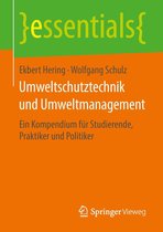 essentials - Umweltschutztechnik und Umweltmanagement