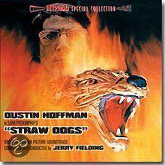 Straw Dogs, Ost CD (album) Muziek