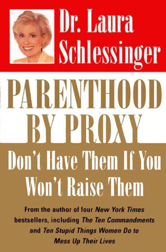 Parenthood by Proxy - cover