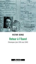 Mémoires sociales - Retour à l’Ouest