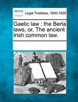 Gaelic Law