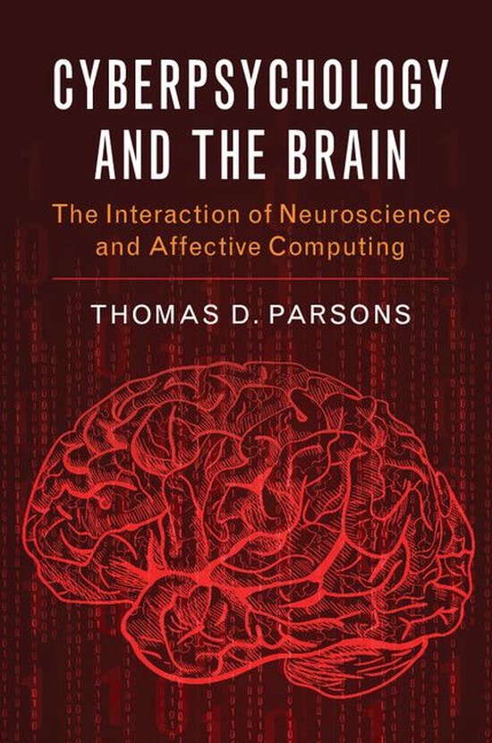 Cyberpsychology and the Brain - cover