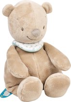 Nattou Beer Basile - Knuffel - 28 Cm