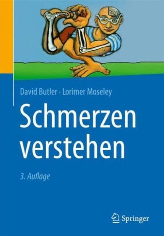 Schmerzen verstehen - cover