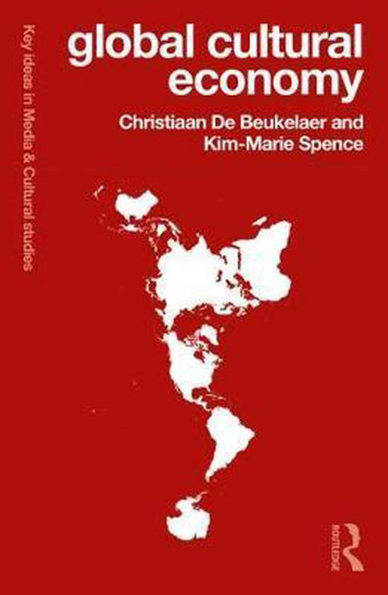 Global Cultural Economy - cover