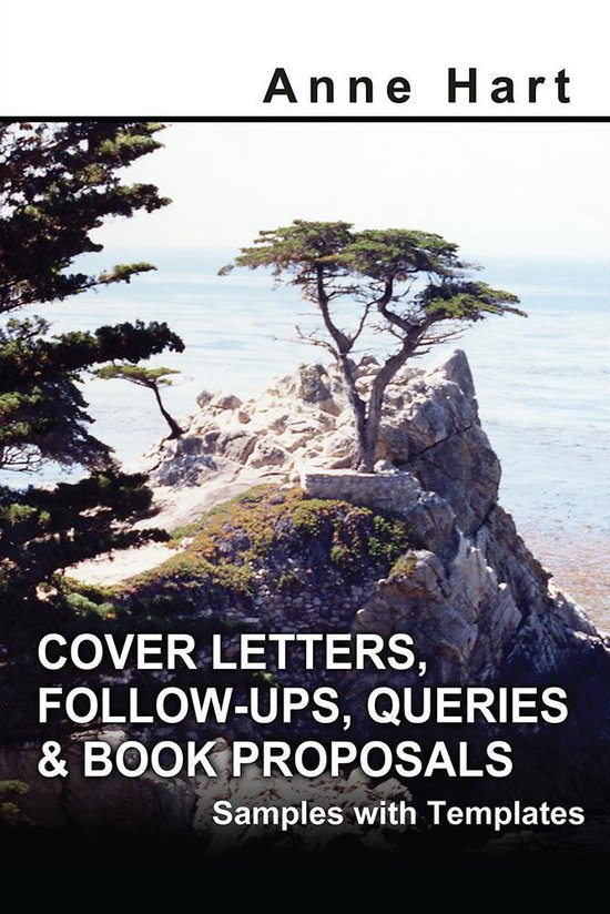 Cover Letters, Follow-Ups, Queries & Book Proposals - cover