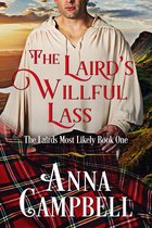 The Lairds Most Likely 1 - The Laird's Willful Lass
