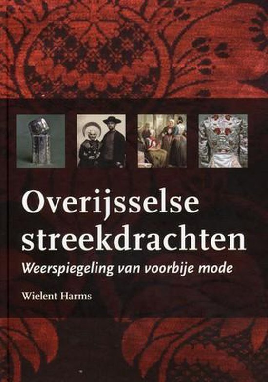 Overijsselse streekdrachten - cover
