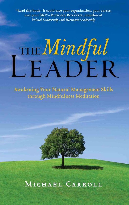 The Mindful Leader - cover