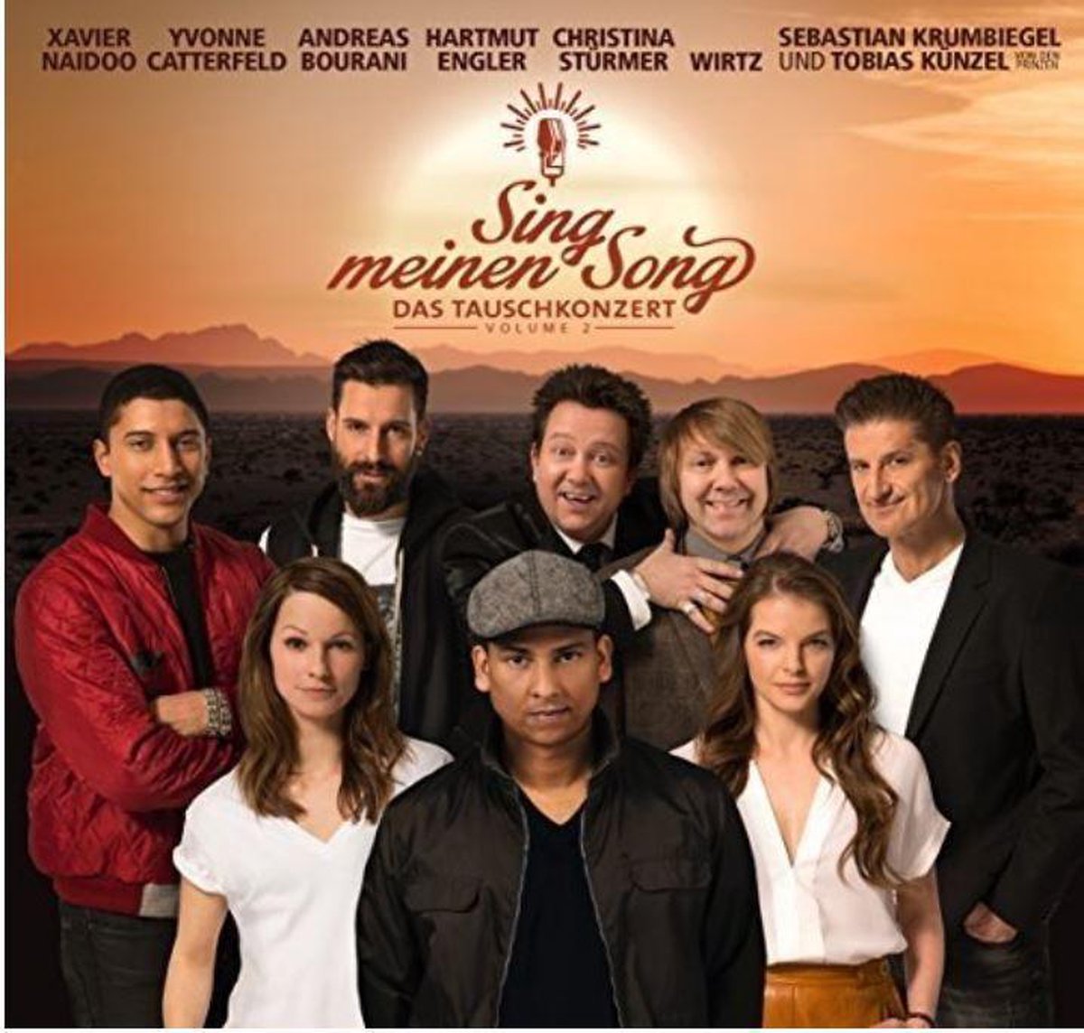 Sing Meinen Song: Das Tauschkonzert, Vol. 2