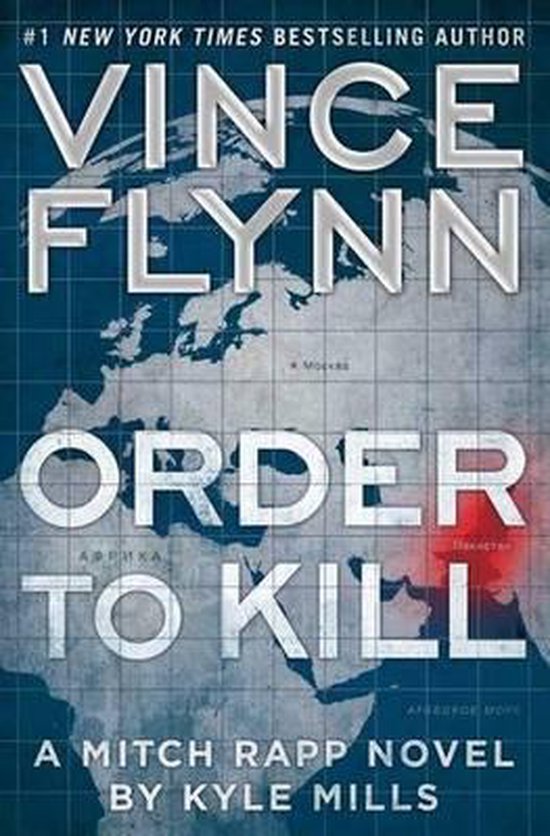 Order to Kill - cover