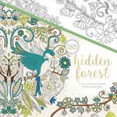 Kaisercraft Kleurboek voor Volwassenen - Hidden Forest