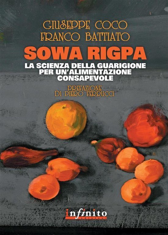 iSaggi - Sowa Rigpa - cover