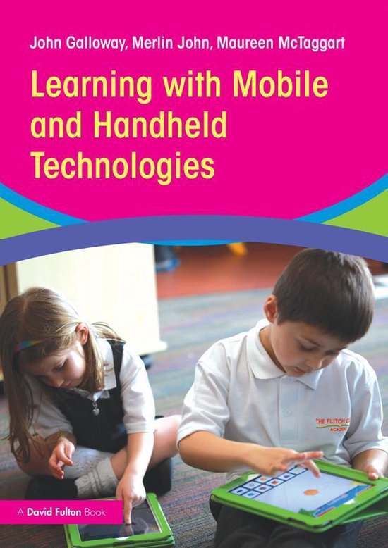 Learning with Mobile and Handheld Technologies - cover