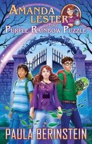Amanda Lester, Detective- Amanda Lester and the Purple Rainbow Puzzle