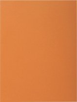 5x Exacompta dossiermap ROCK"S 80, 22x31cm, pak a 100, caramel