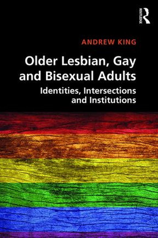 Older Lesbian, Gay and Bisexual Adults - cover