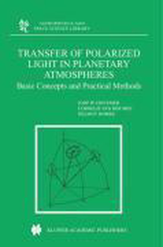Transfer of Polarized Light in Planetary Atmospheres