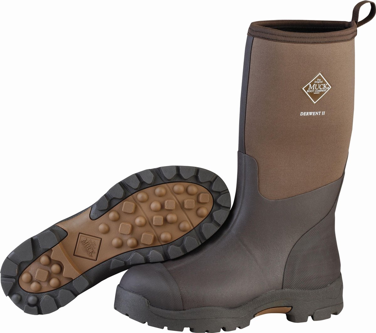 Muck Boot Derwent II - Bruin - US13
