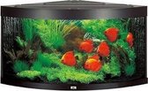 Juwel Trigon Aquarium - 123x65x87 cm - 350L - Zwart