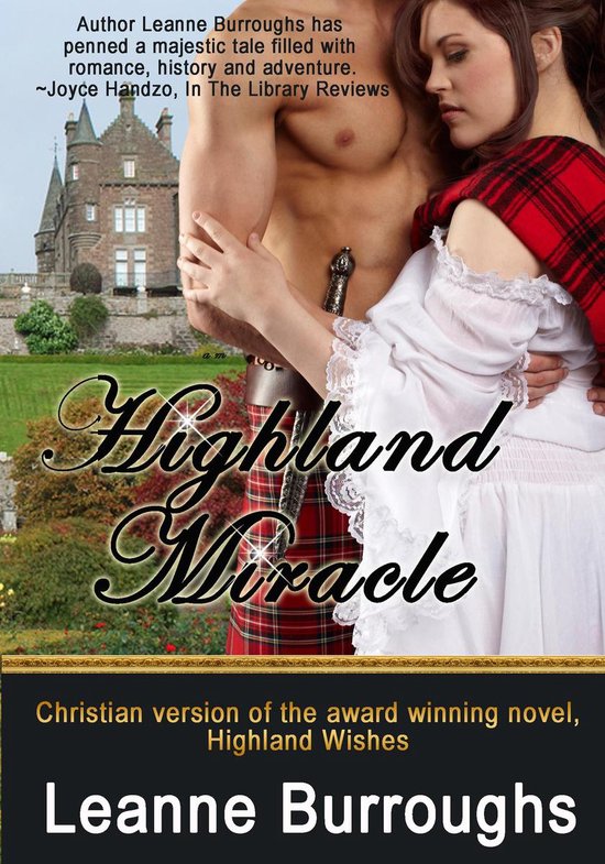 Highland Miracle - cover