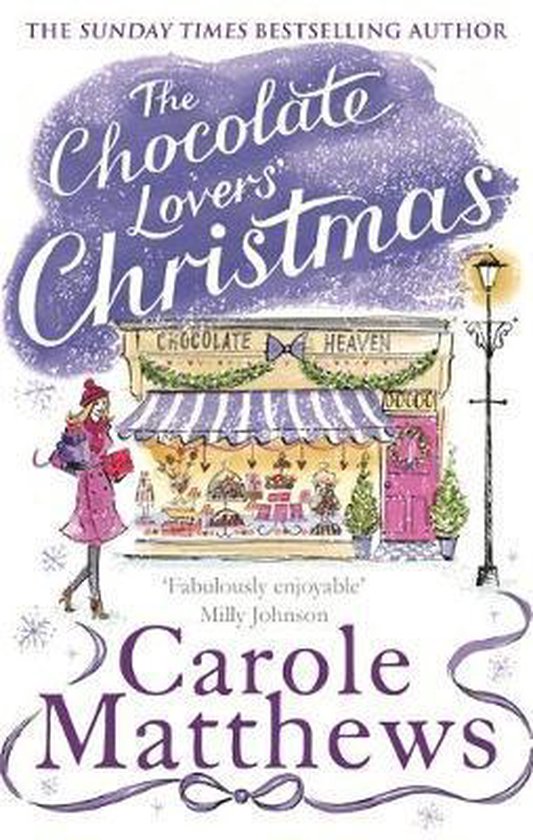 carole-matthews-chocolate-lovers-christmas