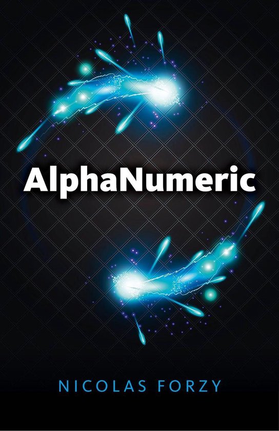 Alphanumeric - cover