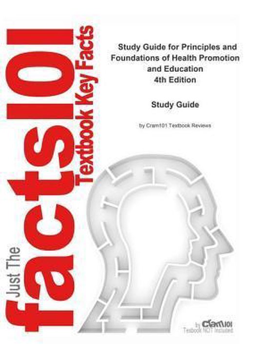 Principles and Foundations of Health Promotion and Education (ebook