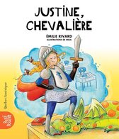 La Classe de Madame Isabelle Justine, chevalière - Justine, chevalière