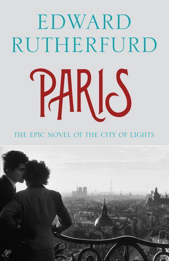 Paris - cover