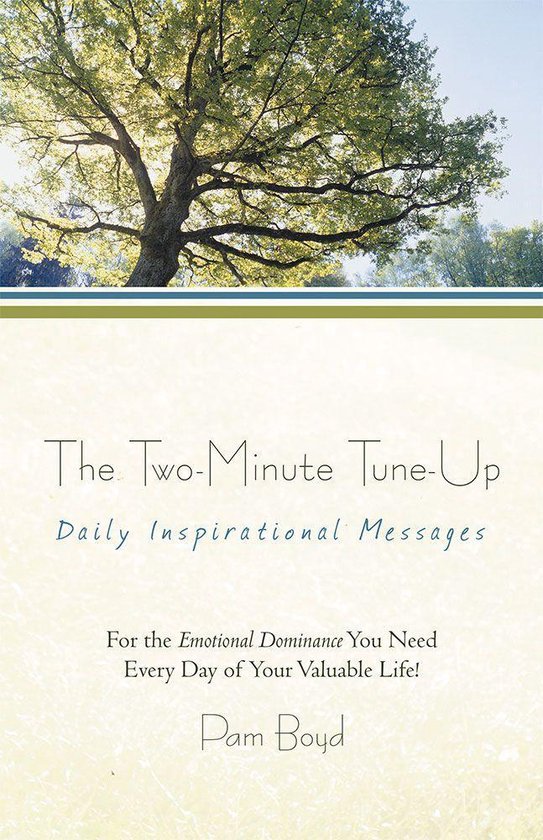 The Two-Minute Tune-Up - cover