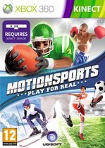 Motionsports Play For Real (EU) (X360)