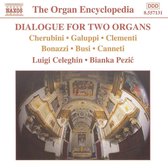 Bianka Pezic & Luigi Celeghin - Dialogue For Two Organs (CD)