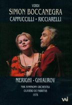 Cappuccilli/Ricciarelli/N - Simon Boccanegra