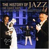 History Of Jazz-Earl Years W/Duke Ellington/Jimmy Rushing/Bessie Smith A.O