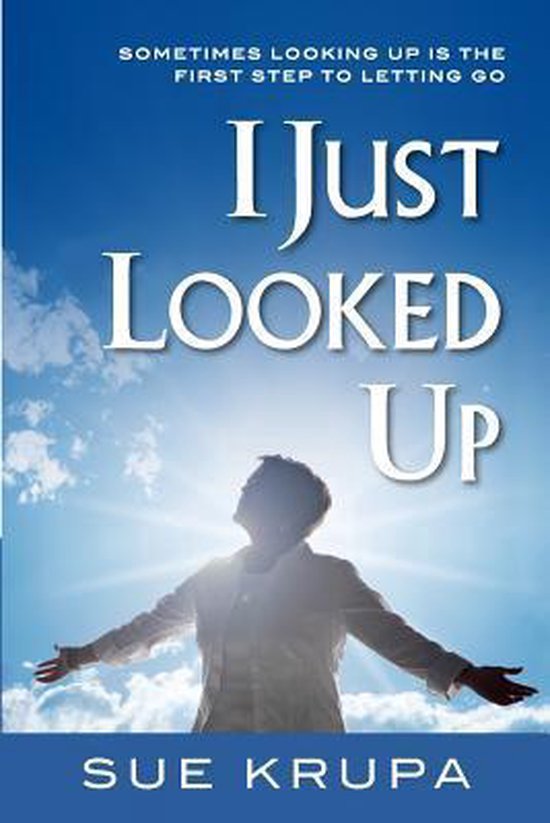 I Just Looked Up - cover